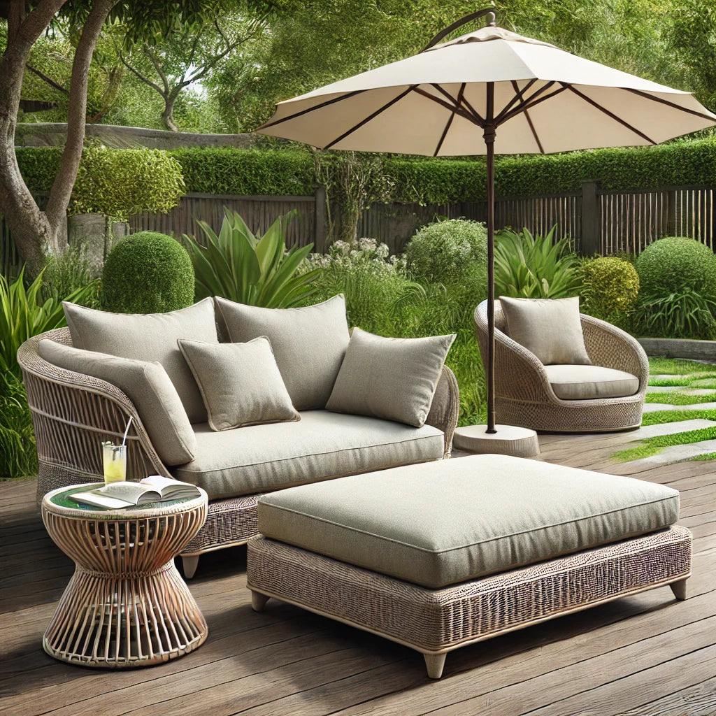Outdoor Sofa Set