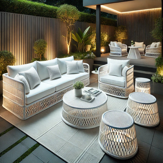 Outdoor Sofa Set