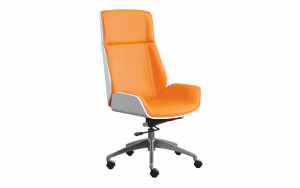 LAWSON-HB-WHITE Lounge Chair