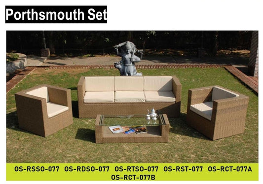 Porthsmouth Set Living Furniture