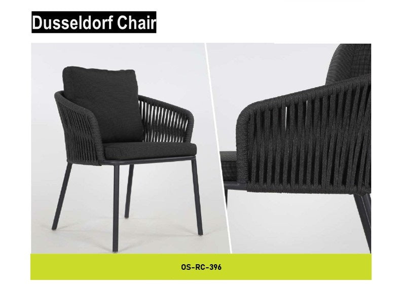 Dusselford Chair