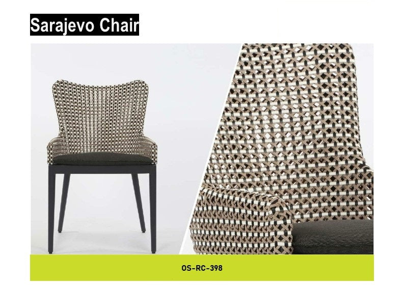 Sarajevo Chair
