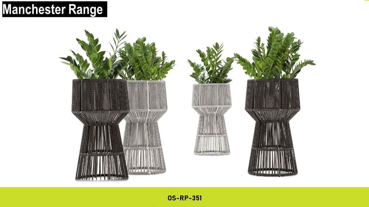 Ropes and Straps Manchester Range Set