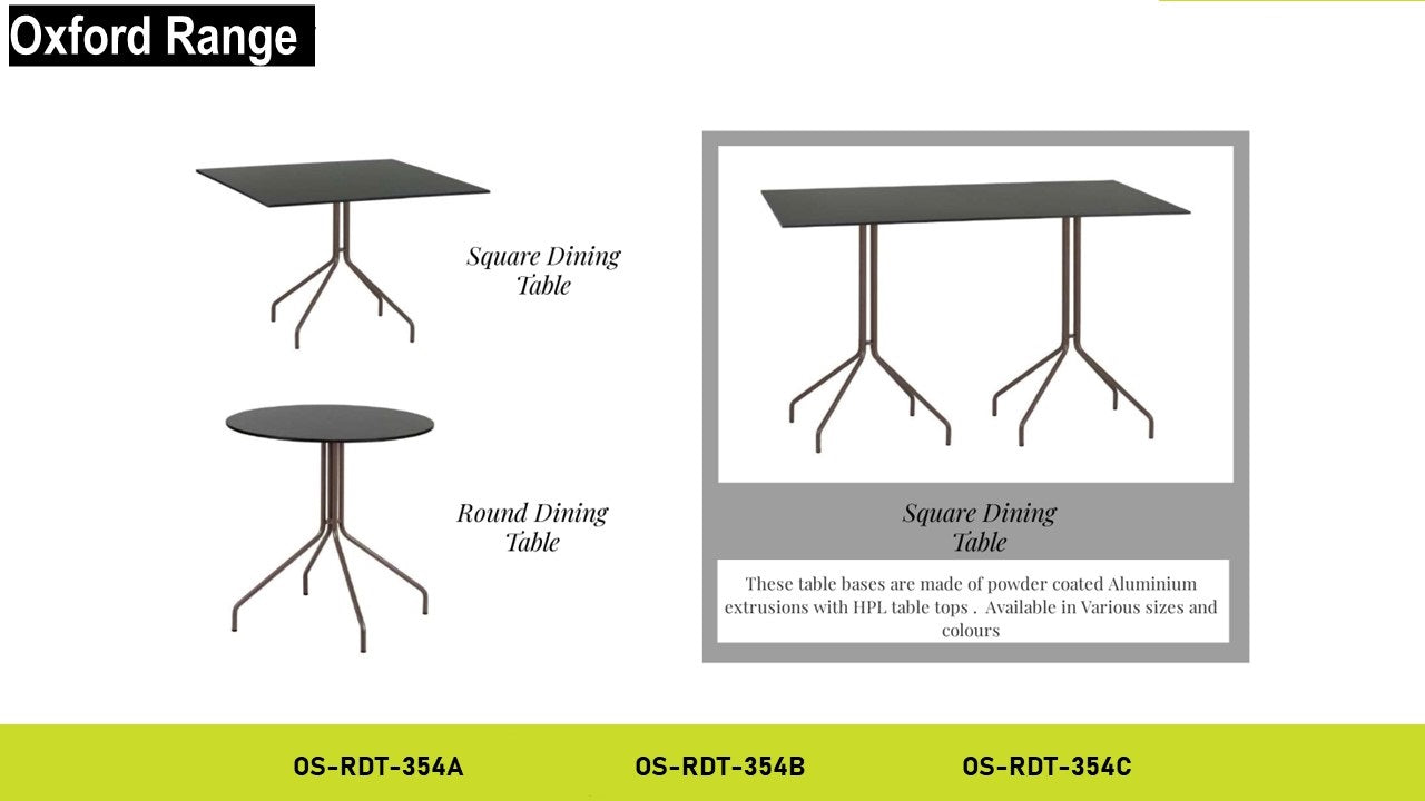 Ropes and Straps Oxford Range Set