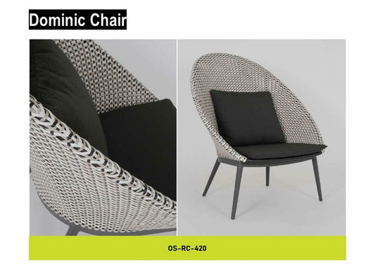 Dominic Lounge Chair