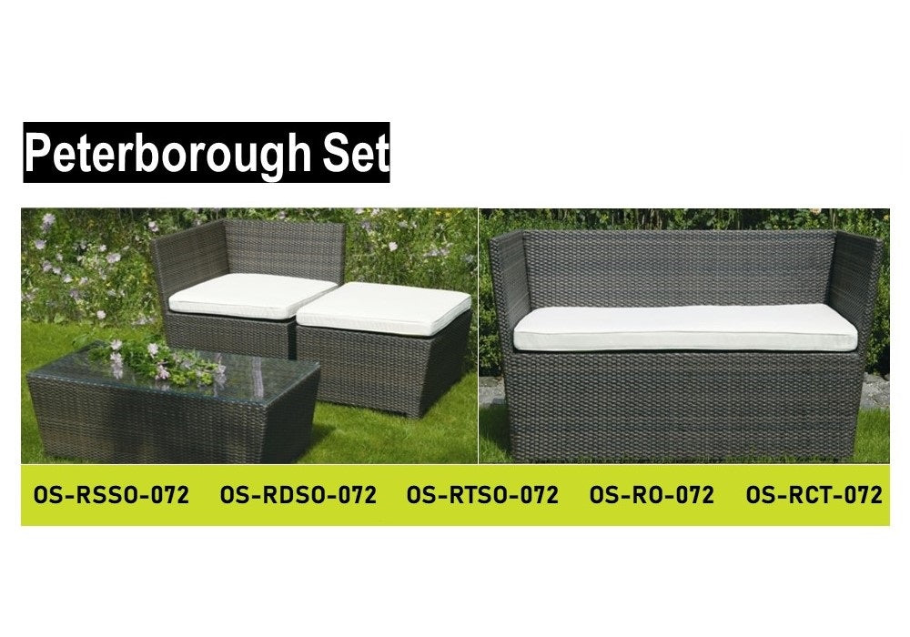 Peterborough Set Living Furniture