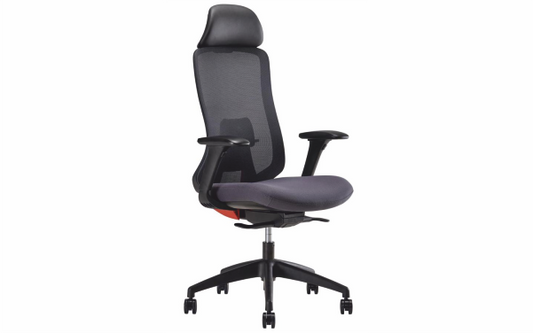 ZOY-BLACK-HB Office Chair