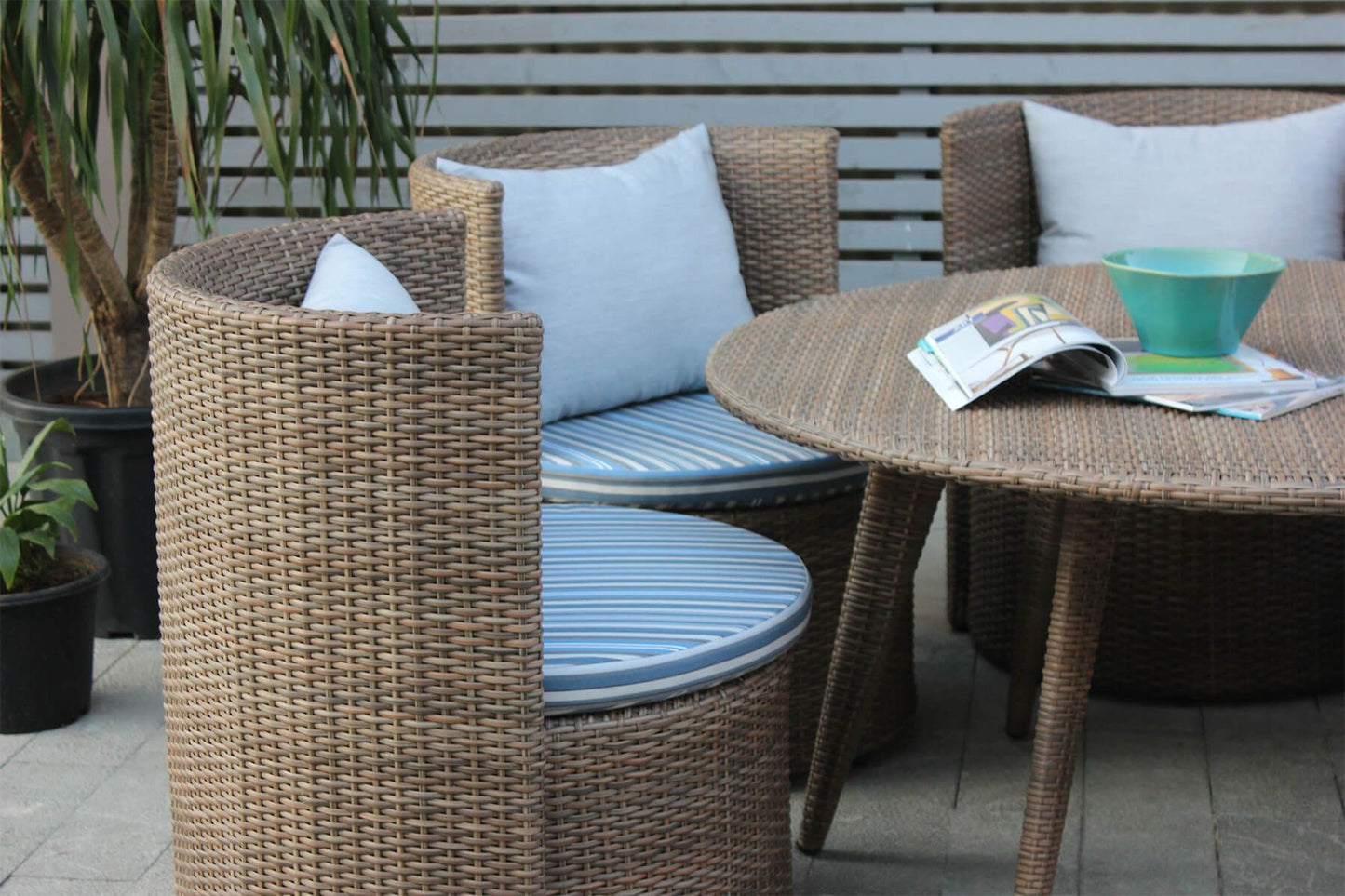 Oren Outdoor Set