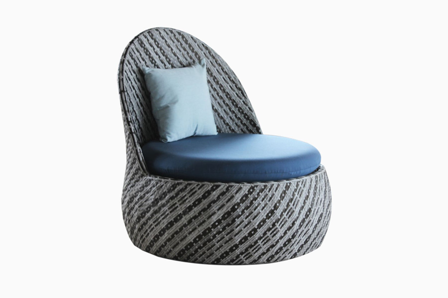 Outdoor Coffee Chair Table Set