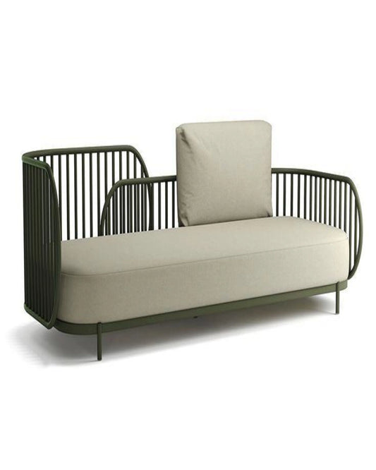 Outdoor Garden Single Sofa
