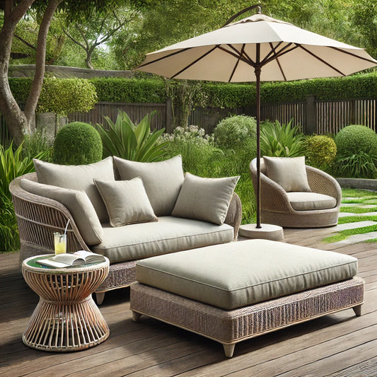 Outdoor Sofa Set