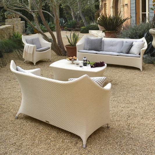 Italian Classic Outdoor Sofa Set