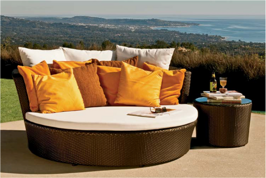 Sunset Haven Outdoor Lounge Set