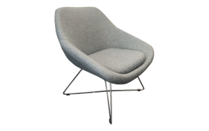 KNOLL-FIX Lounge Chair