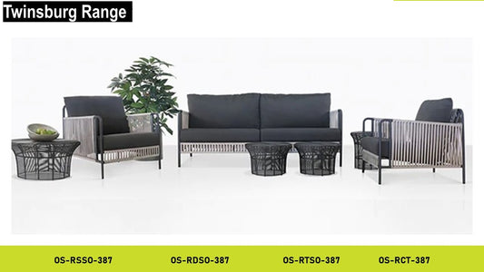 Ropes and Straps Twinsburg Range Set