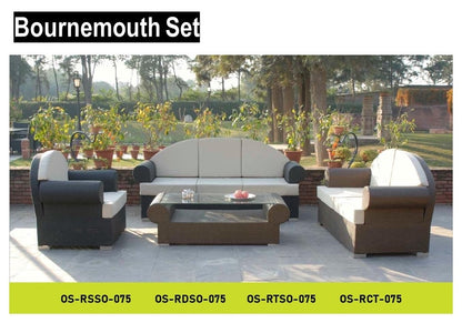 Bournemouth Set Living Furniture