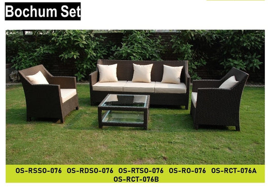 Bochum Set Living Furniture