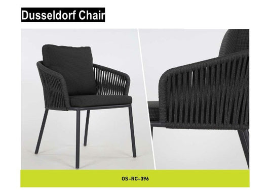 Dusselford Chair