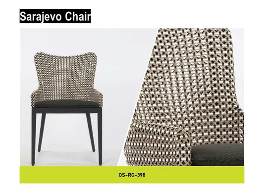 Sarajevo Chair