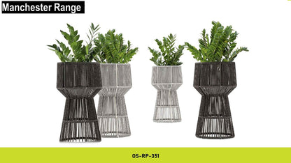Ropes and Straps Manchester Range Set