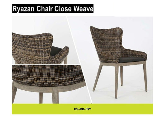 Rayazan Close Weave Chair