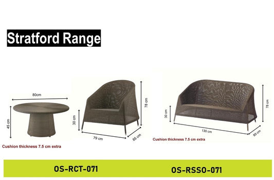 Stratford Range Living Furniture