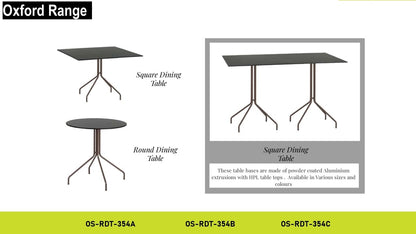 Ropes and Straps Oxford Range Set
