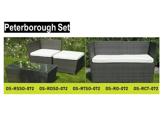 Peterborough Set Living Furniture