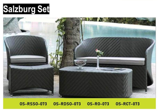 Salzburg Set Living Furniture