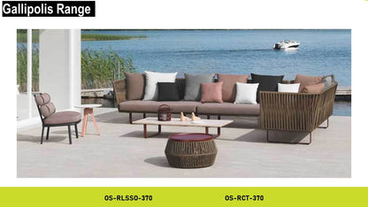 Ropes and Straps Gallipolis Range Set