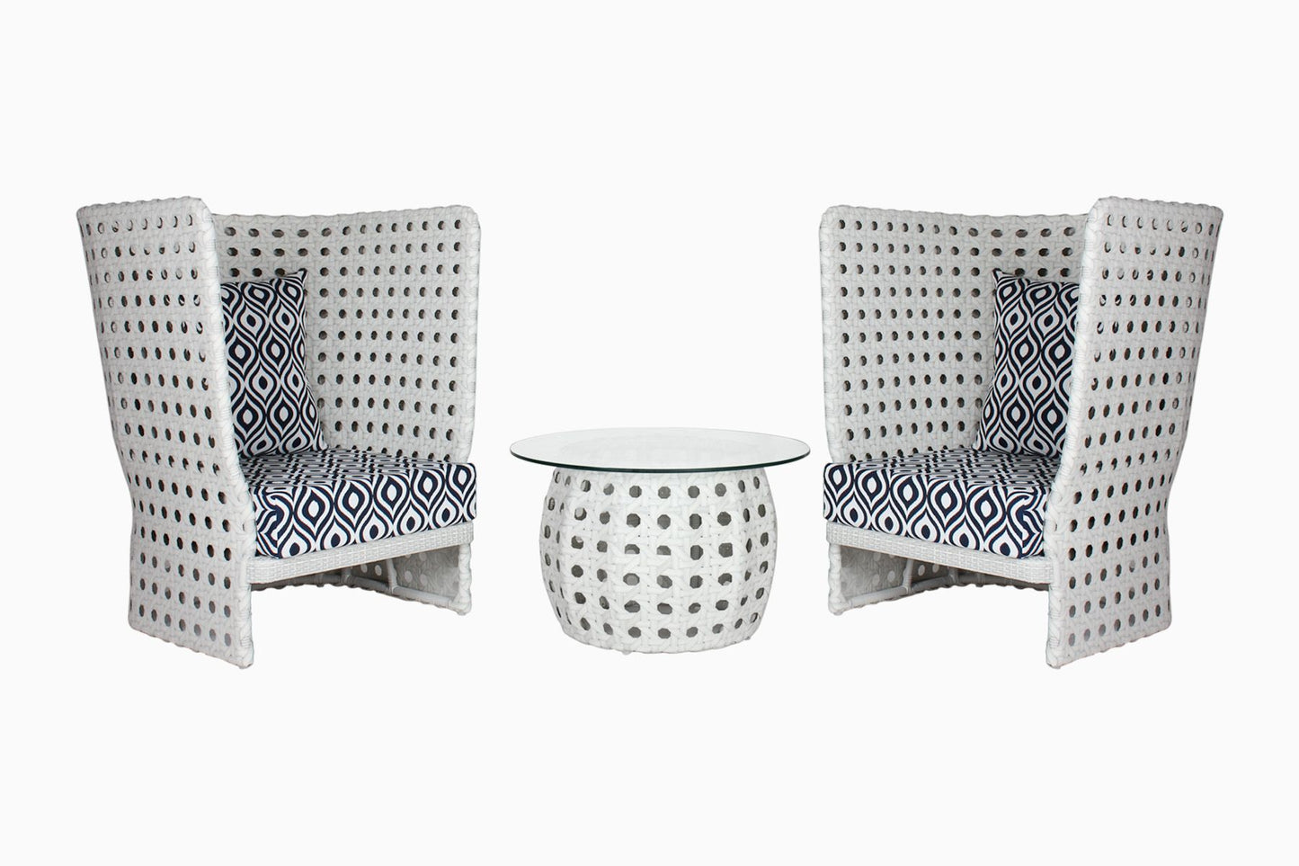 Magma Outdoor Sofa Set