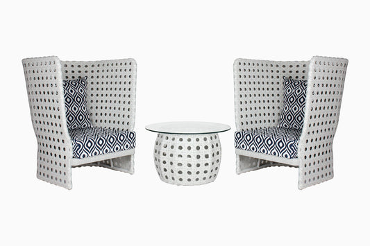 Magma Outdoor Sofa Set