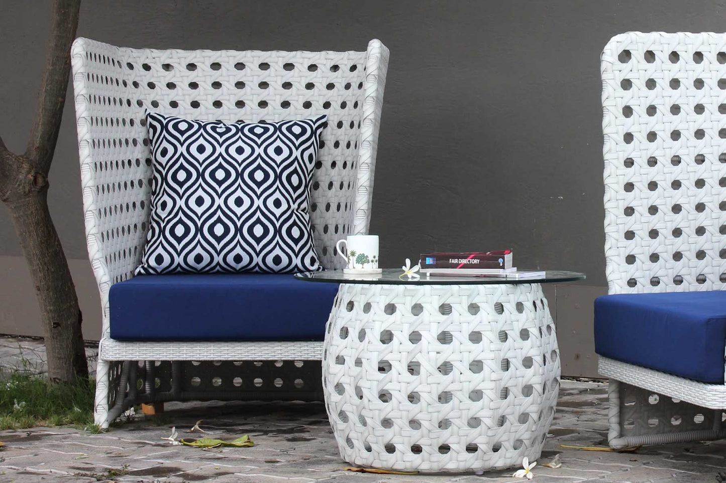 Magma Outdoor Sofa Set